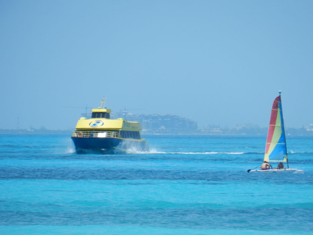 Ferry Isla Mujeres