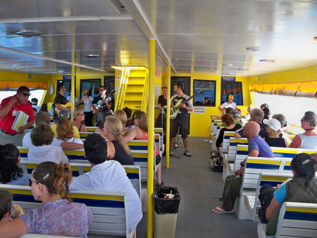 Ferry Isla Mujeres