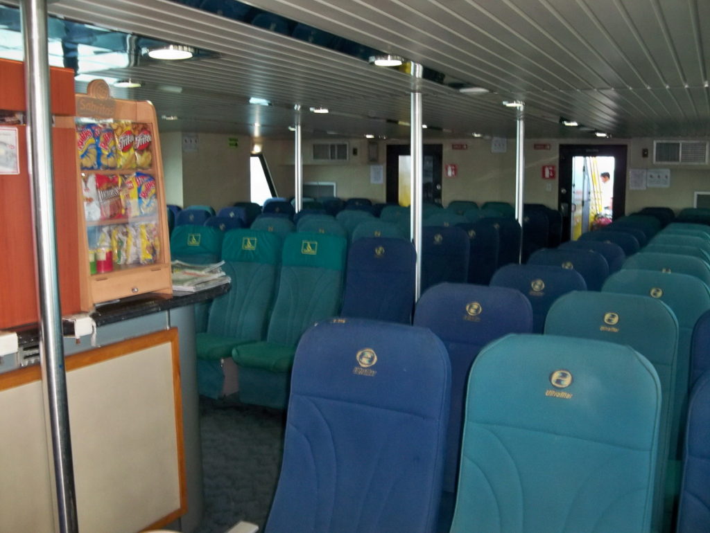 Ferry Isla Mujeres