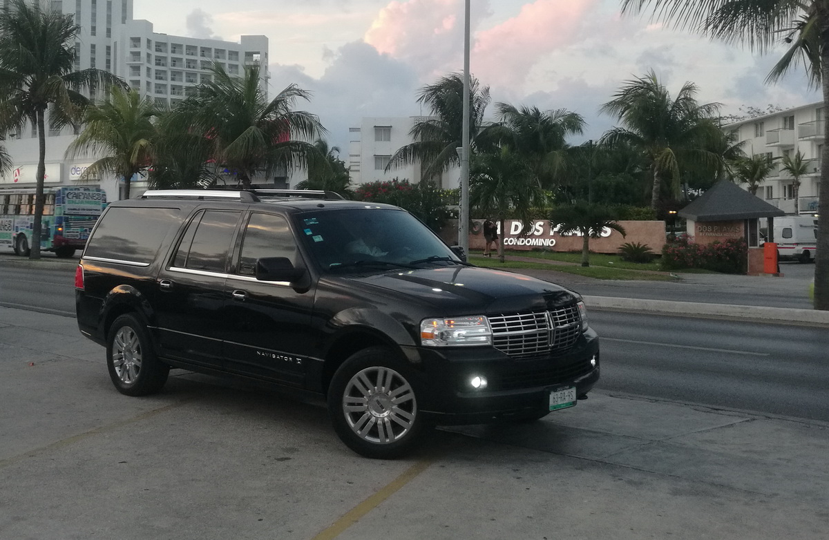 SUV transportation