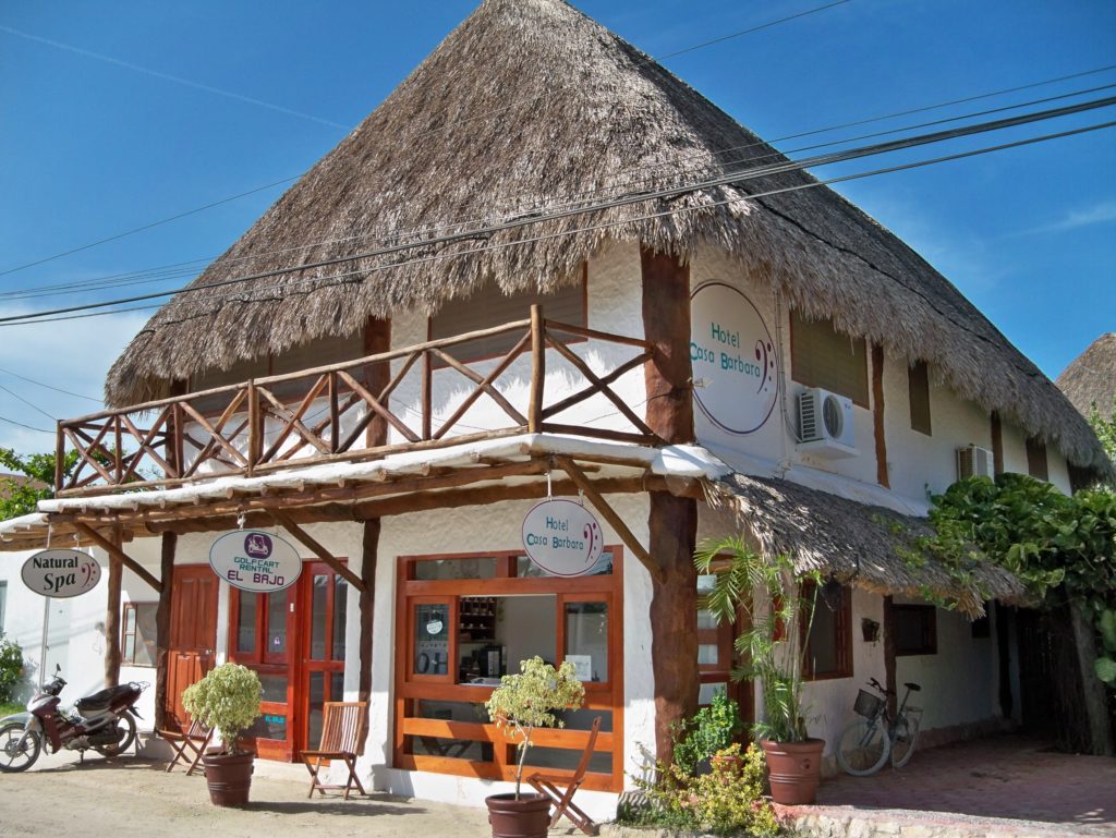 hoteles Holbox