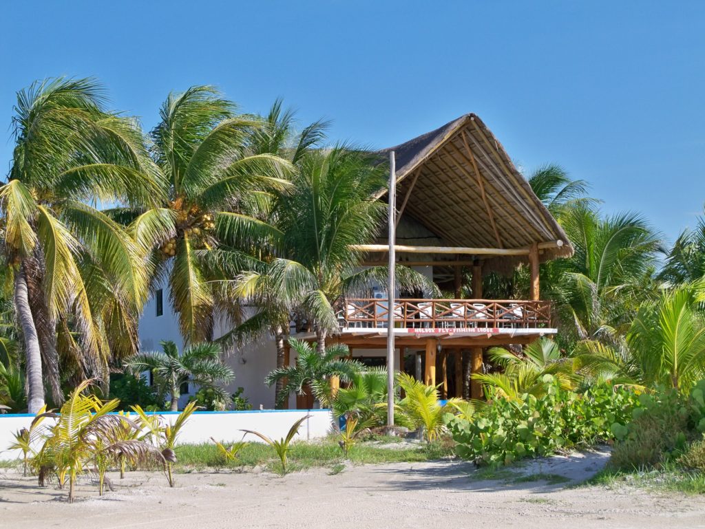 hoteles Holbox