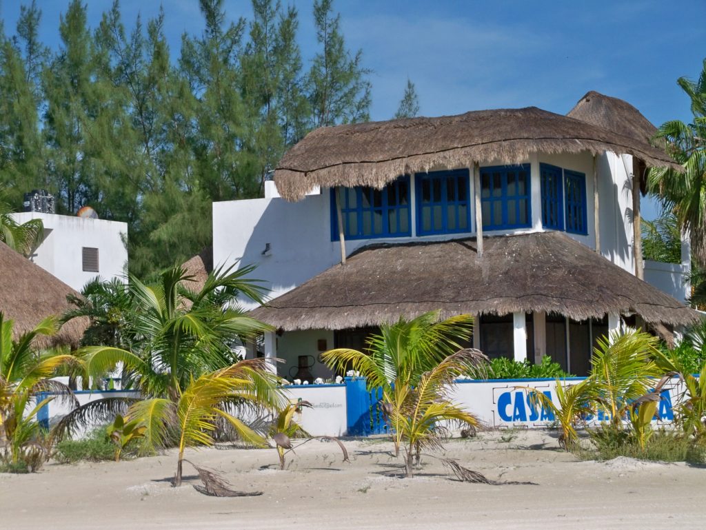 hoteles Holbox