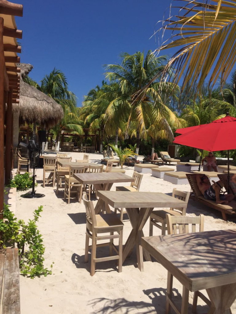 Marbella Isla Mujeres