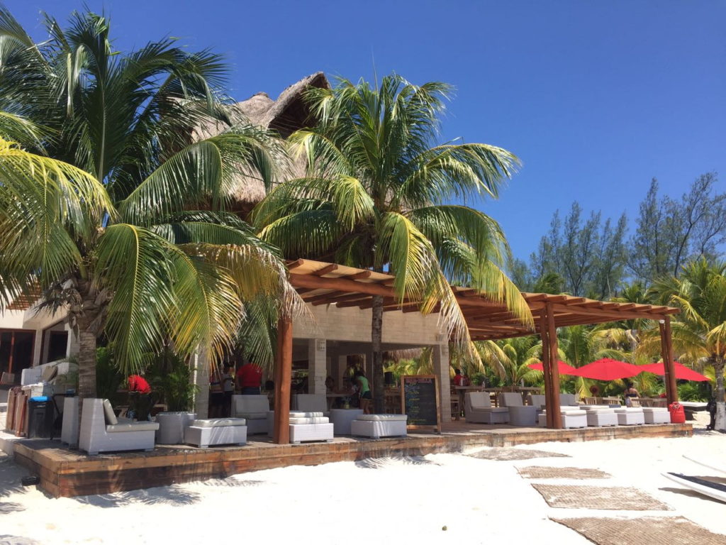 Marbella Isla Mujeres