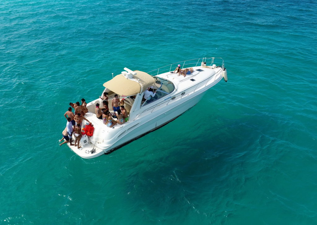 Yacht Searay