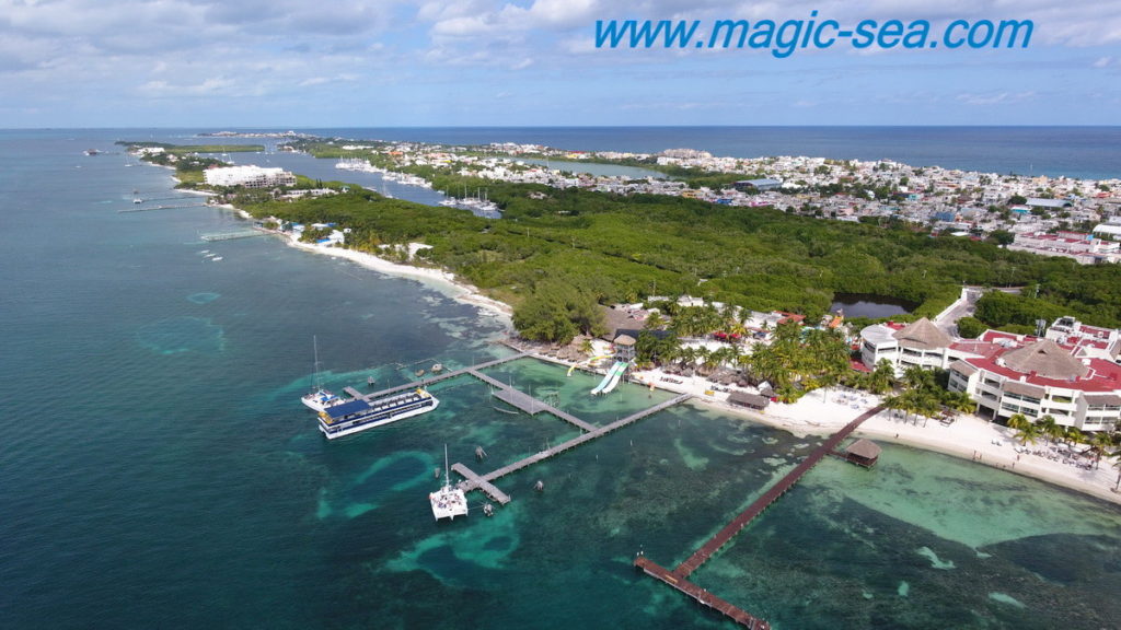 Harbor at Beach Club Isla Mujeres