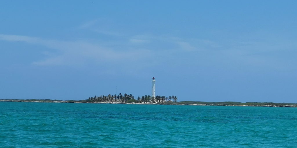Isla Contoy Coast