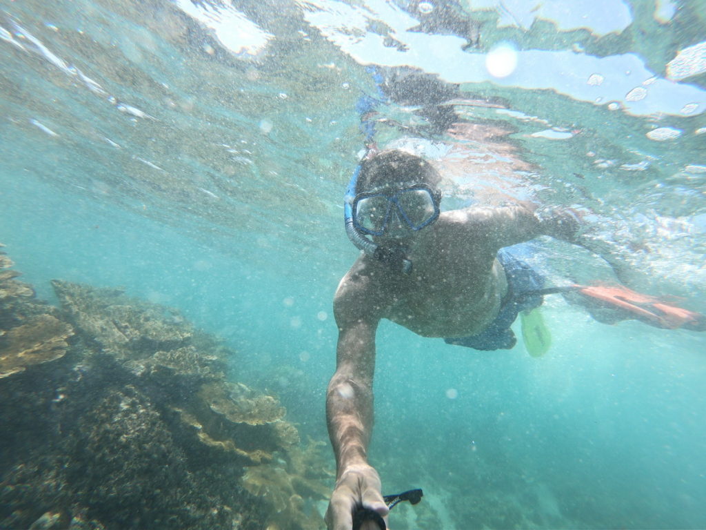 Isla Contoy Snorkel