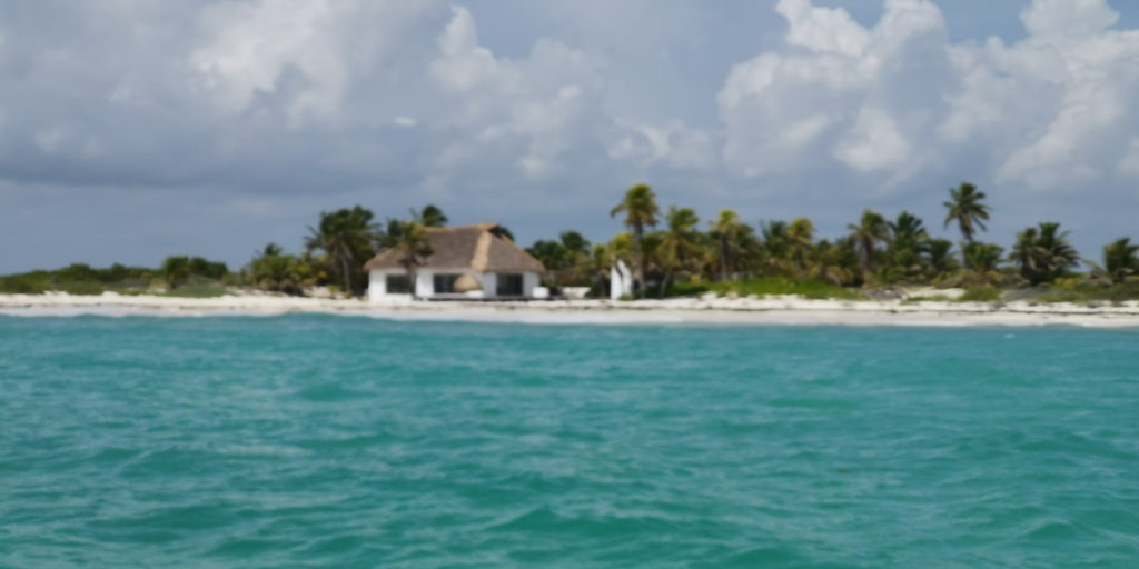 Playa Mujeres Coast