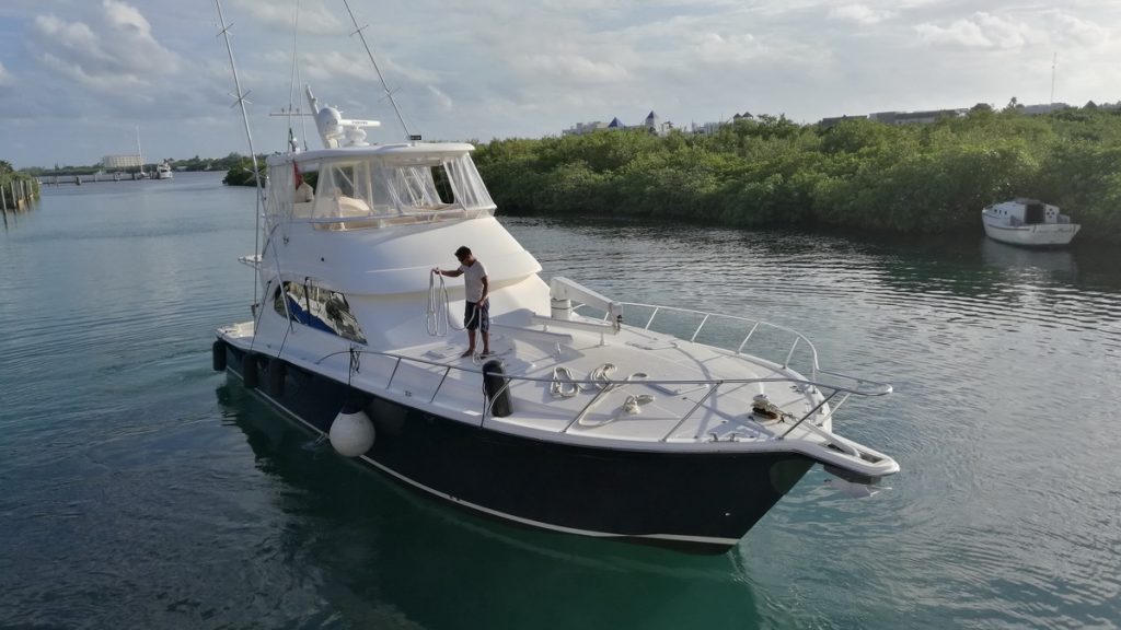 fishing boat
