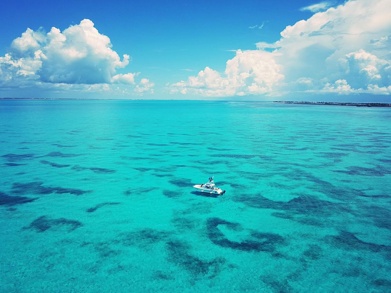 catamran isla mujeres