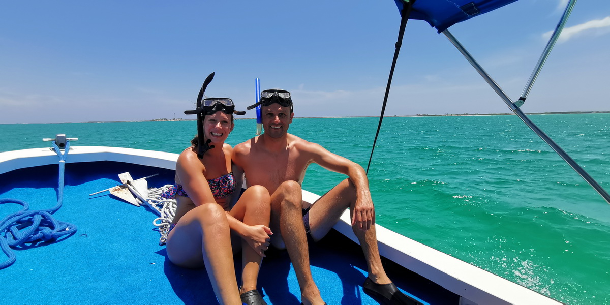 snorkel tour
