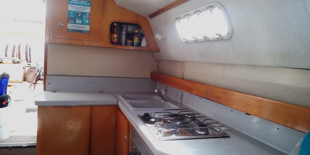 Catamaran privado en renta