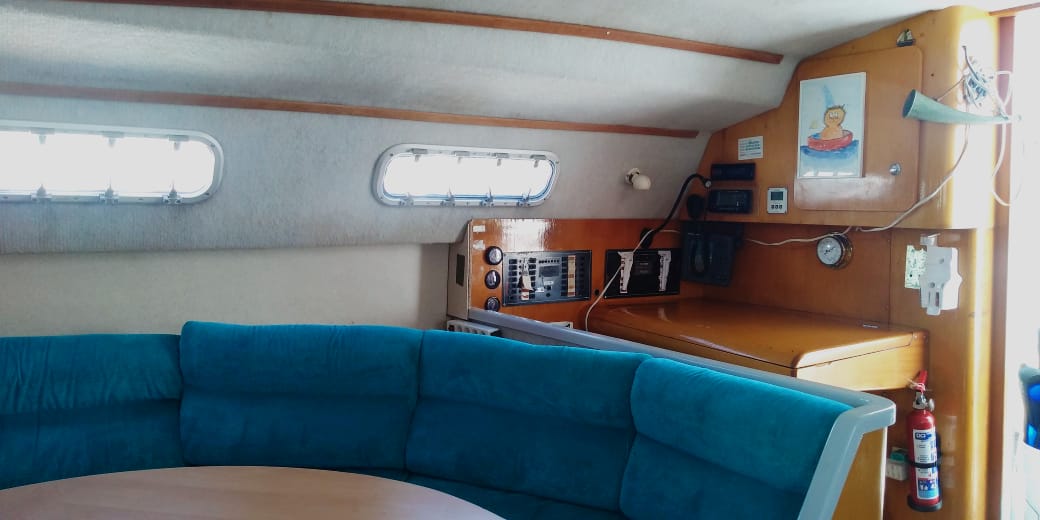 Catamaran privado en renta