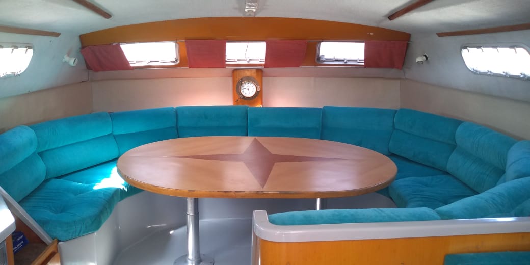 Catamaran privado en renta
