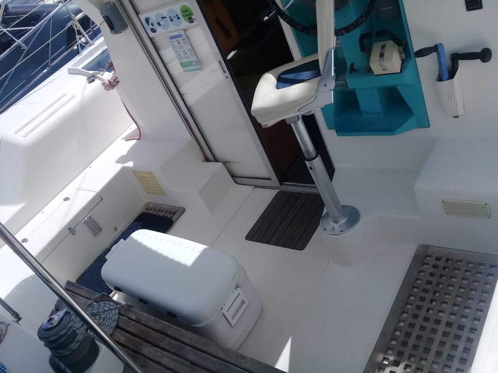Catamaran privado en renta