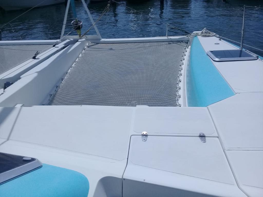 Catamaran privado en renta