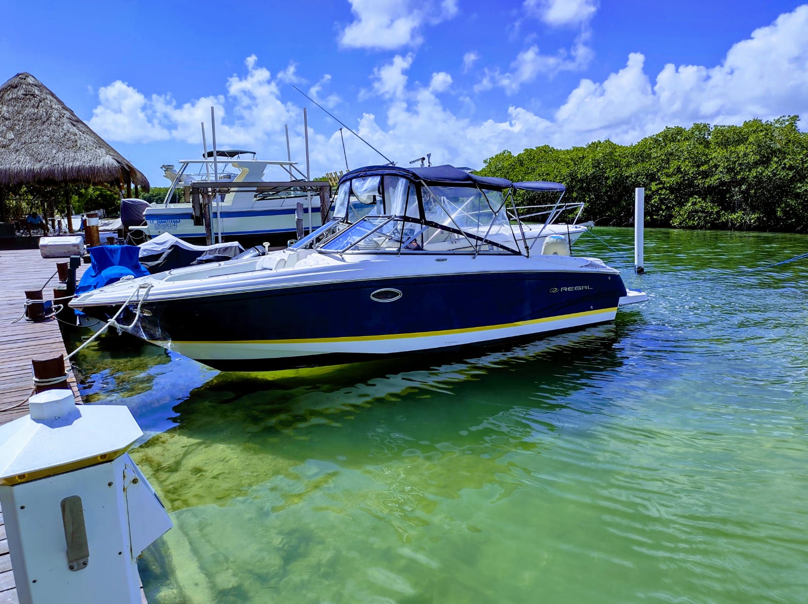 Renta bowrider boat