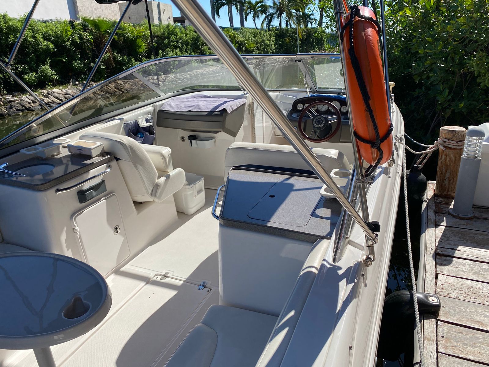 Isla Mujeres boat to rent