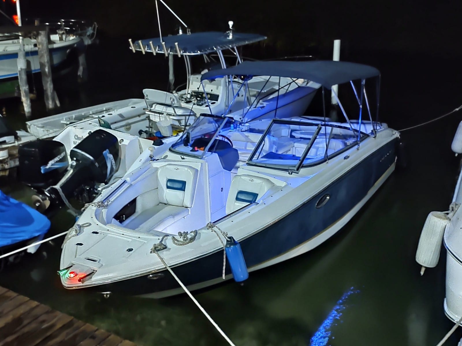 Isla Mujeres boat to rent