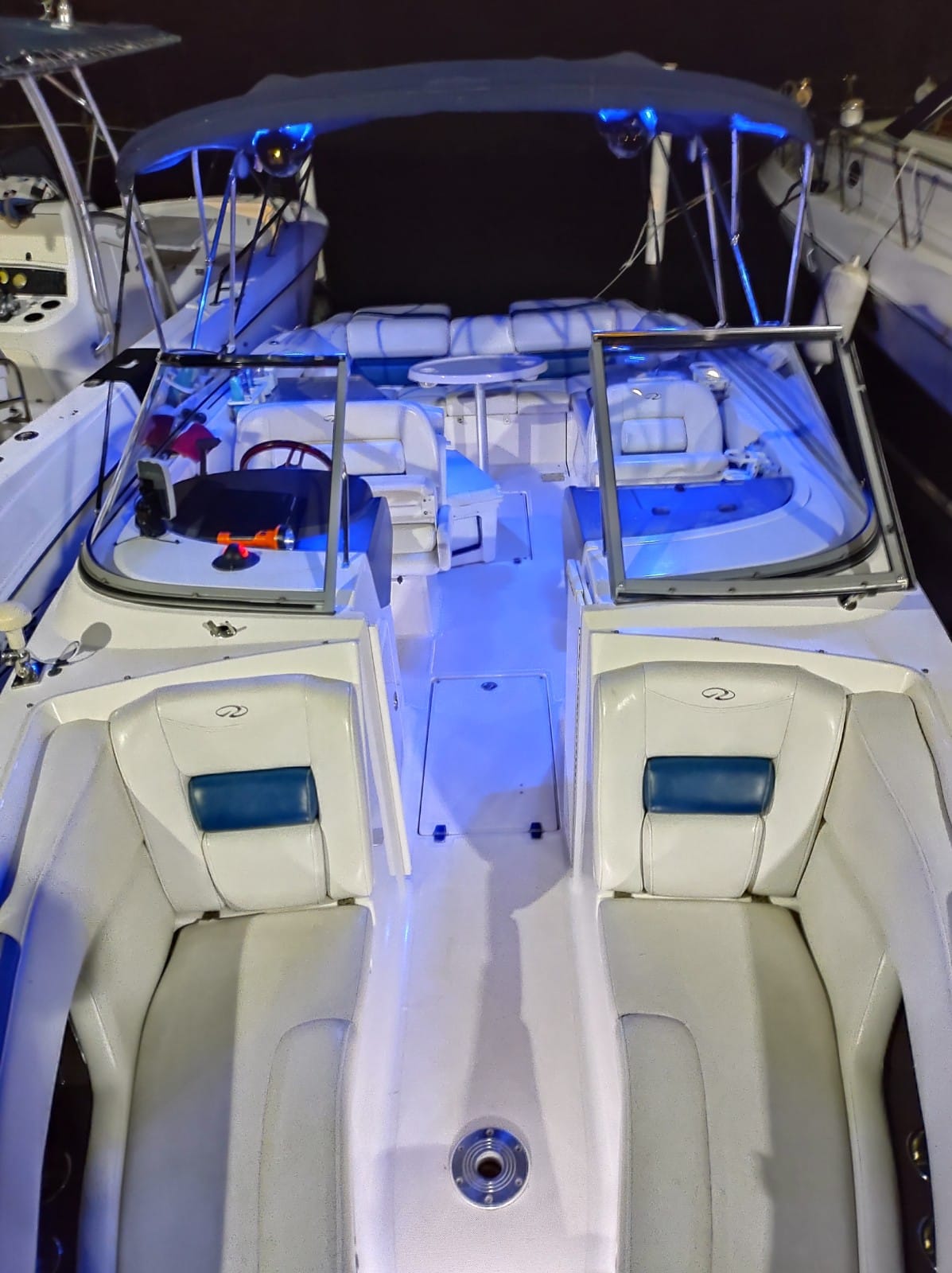 Isla Mujeres boat to rent