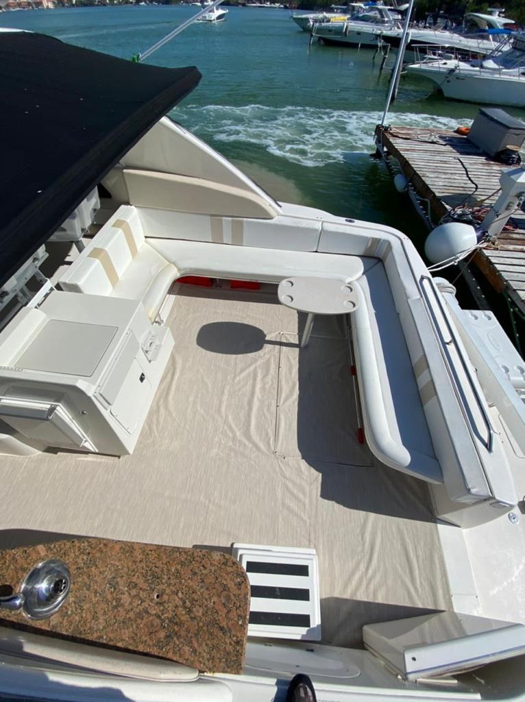 renting a yacht Playahair at Isla