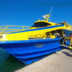 How to cross from Cancun to Isla Mujeres Shuttle Ferry Schedule Cost
