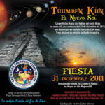 New year eve Dinner party at Isla Mujeres from Cancun Riviera Maya