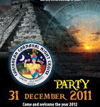 Mayan Prophecy 2012 New Year Eve Party