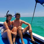 Isla Mujeres a good place to snorkel