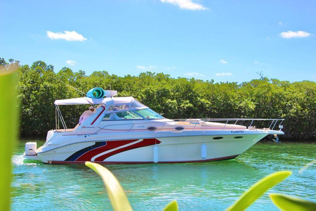 35 ft Yacht SeaRay