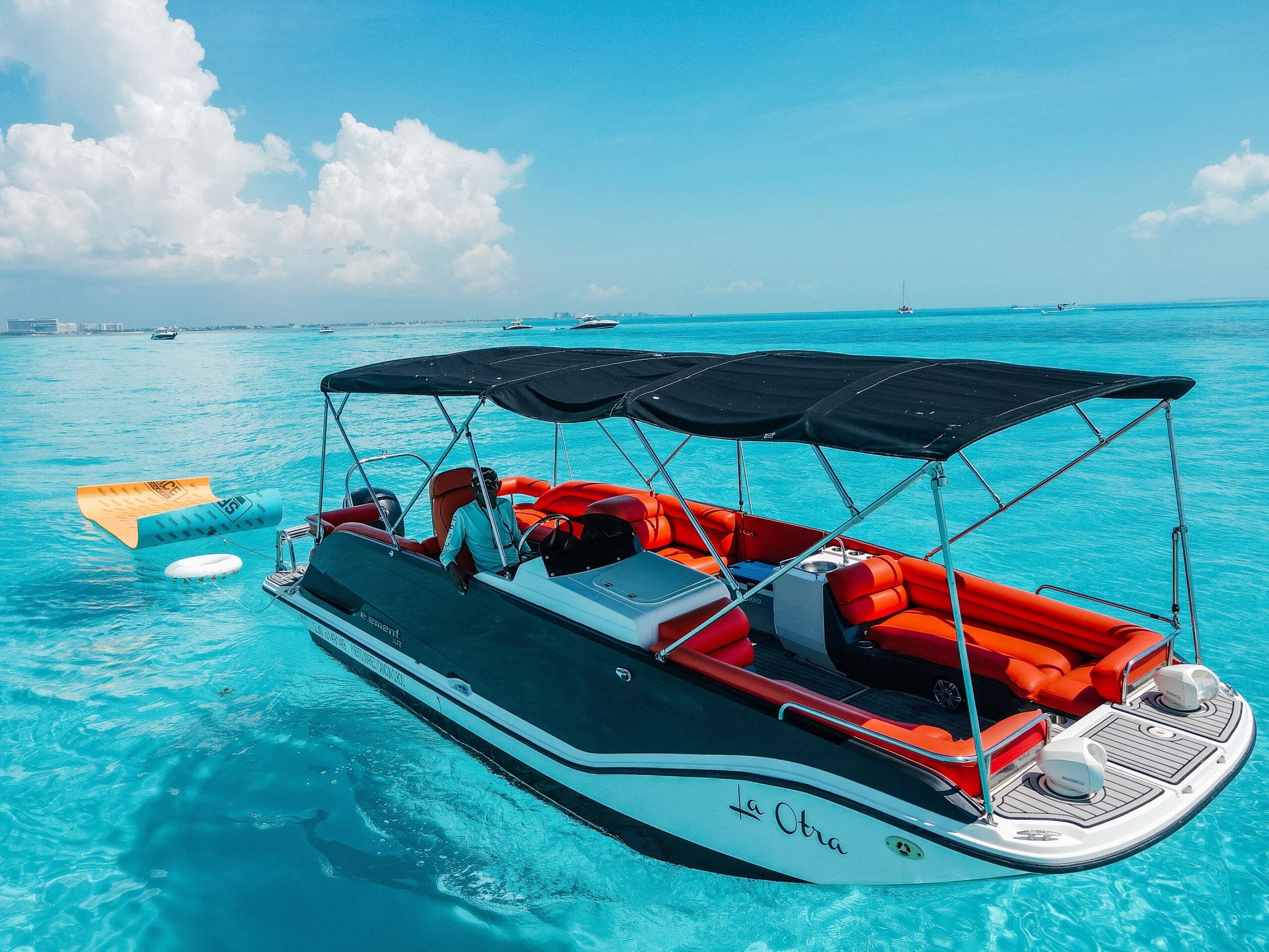28 ft sport boat bowrider 